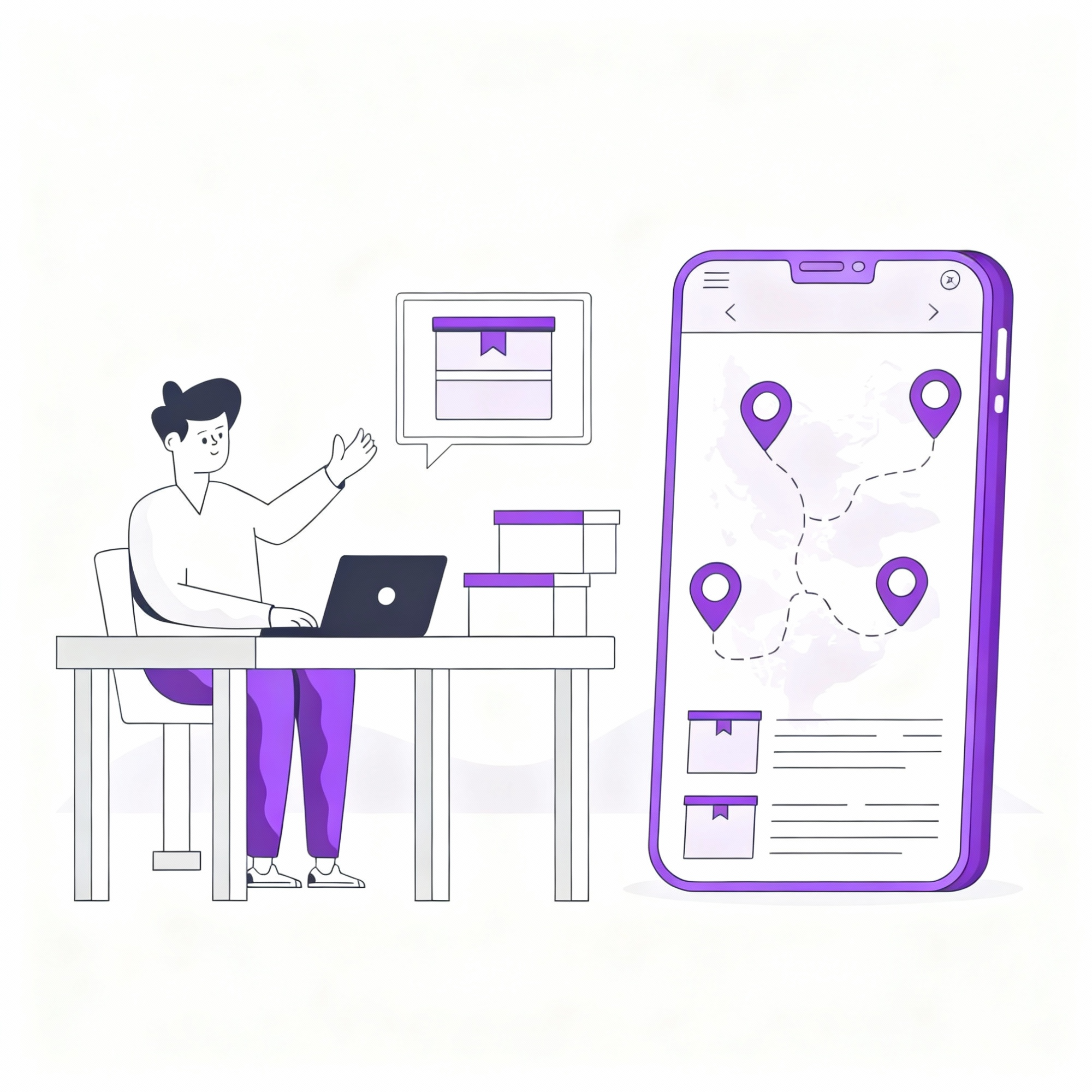 Prove - Live Tracking & POD